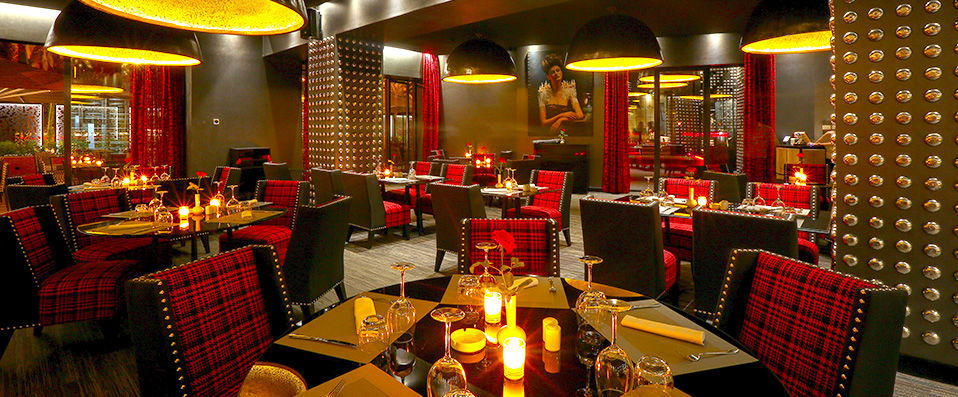 Le Rocher de Marrakech Marrakesh Buitenkant foto