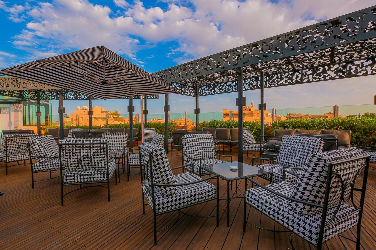Le Rocher de Marrakech Marrakesh Buitenkant foto